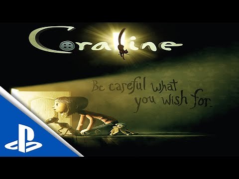 Coraline (2009) PS4 Gameplay - No Commentary