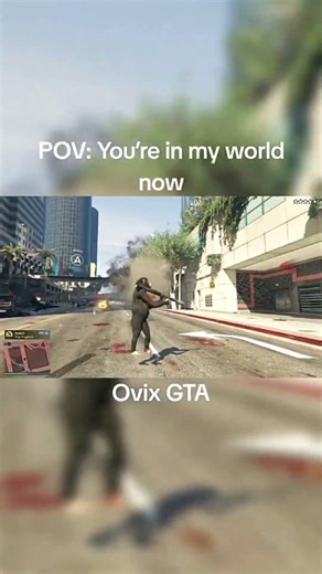 Day 2 of using a mod menu in GTA #gta #gta5