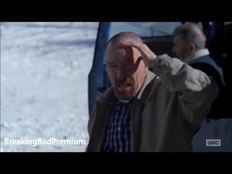Breaking Bad - 'Walt arrives in New Hampshire' (HD)