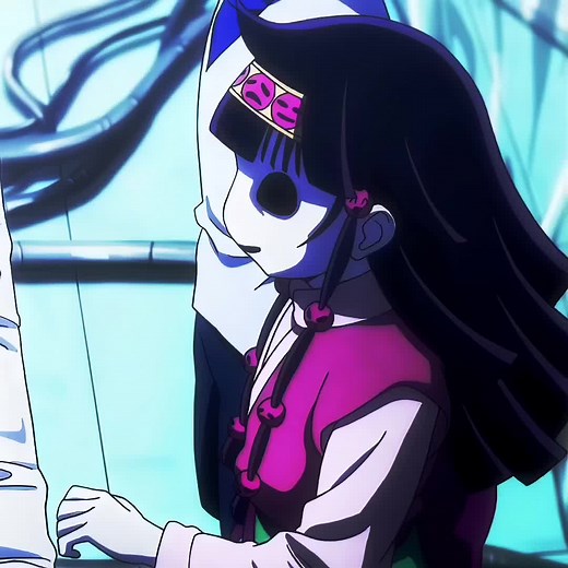 Alluka & Killua's Emotional Journey: Healing Gon, Family Bonds, and Farewell in Hunter x Hunter