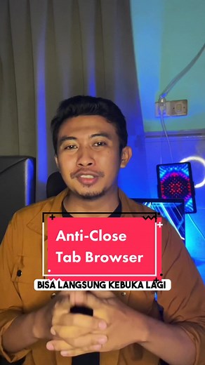 Cara Menyimpan Tab di Browser agar Tidak Hilang