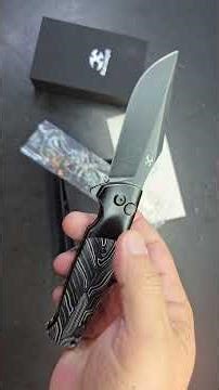 Kansept Shikari Full🎦coming soon! #timbersedgeknives #knifedisassembly