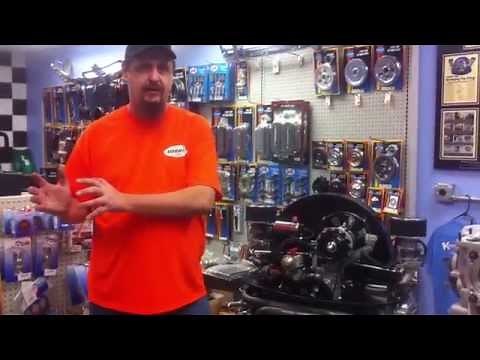 Kaddie Shack TECH TV: SVDA Distributor Installation