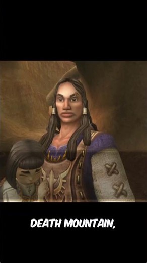 Exploring Kakariko Village After It Was Raided In Zelda: Twilight Princess