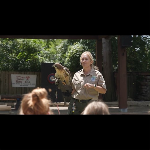 We're only A DAY AWAY from the opening of the Ohio State Fair! Don't forget to stop by the Natural Resources Park. From kayaking and lumberjack shows to Smokey Bear and kids fishing, there is something for everyone 🛶 🪵 🐻 🎣 We can't wait to see you! Ohio, The Heart of it All | Ohio Department of Natural Resources