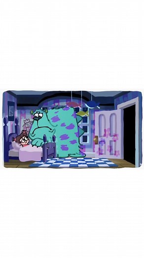 Sullivan MmM #sullivan #memes #humor #fy #fly #monstersinc