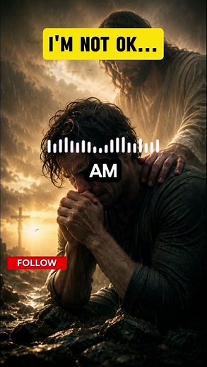 Nobody Knows I'm Drowning Inside 💔 | Christian Short