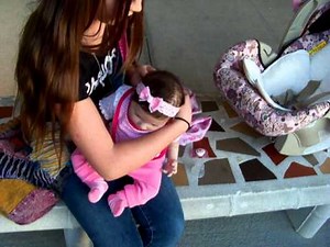 shopping with Gracelynn pt.2 NEW