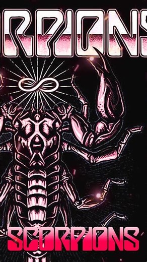 No One Like You - Scorpions #Scorpions #Rock #ClassicRock #shorts