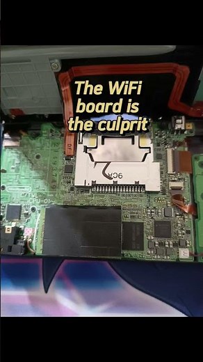 Nintendo DSi constant error code fix #nintendo #error #dsi #wifi #gaming #handheld #mario #fix #nds