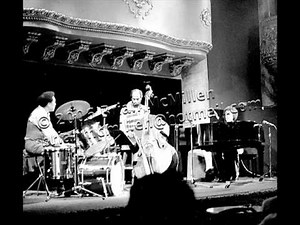 Hampton Hawes The green leaves of summer.wmv
