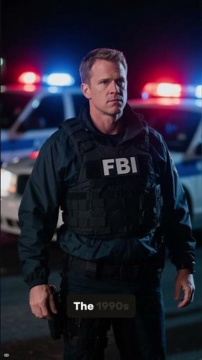 FBI Agents Then vs Now – Evolution of Their Gear