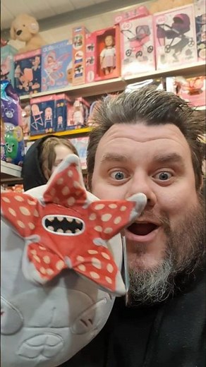 Stranger Things Toy Hunt - Funko, Mini Brands, Figures, Plush, Blind Bags, Squishmallows & More!! 😲