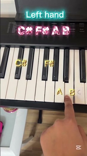 Shape of You 🎹 Piano Tutorial | Easy & Fast Lesson
