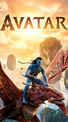 starglitz on Instagram: "In Avatar (2009), the hero Jake Sully captures and bonds with the biggest flying creature on Pandora called Toruk (the Great Leonopteryx). Toruk is extremely powerful and feared, and no one tames it unless it’s a once-in-a-generation moment. When Jake catches Toruk and makes it his own, he earns the legendary title “Toruk Makto”, meaning Rider of the Last Shadow. This moment proves Jake’s leadership and unites all the Na’vi clans under him 🐉🌍 #avtar #jakesully #hollywo