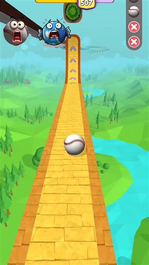 Going Balls Challenge: Compete for the Best Score