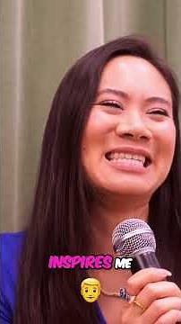 Actress Tina Duong: Why I Chose Acting & Inspiring Artistry! #shorts