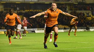 The highlights from Wolves' thrilling 3-3 draw with Bristol City FC at Molineux last night. #WOLvBRI | Wolverhampton Wanderers FC