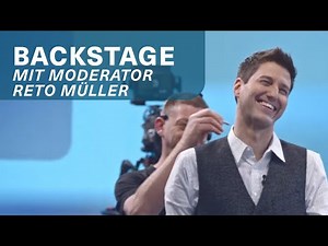 Hockey360° - Backstage mit Reto Müller