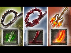 Elden Ring Whips Are CRAZY