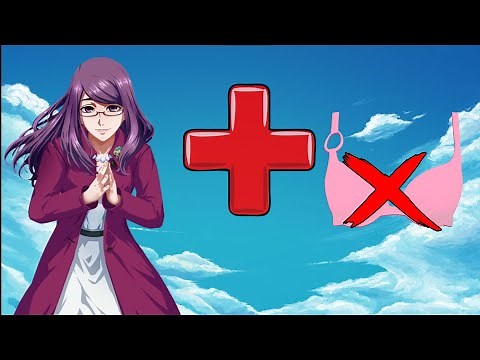 Anime Characters Swimsuit