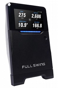 Full Swing KIT Launch Monitor Review - Approved By Tiger