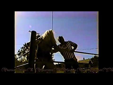 Masterz Of Mayhem TV - Women's Match - Debbie Combs vs Robbie Rage