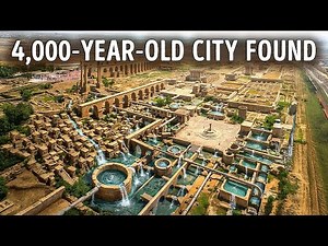 They Found a Super-Advanced City Hidden for Thousands of Years