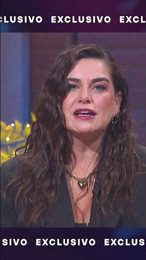 En Only Fama: La verdad de Ingrid Cruz sobre supuesta relación con Felipe Camiroaga