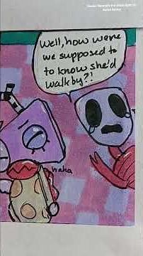 Abstragedy | Romantic Date Night | TADC Fan Comic