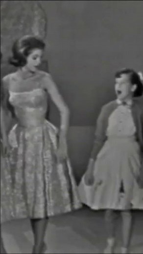 The McGuire Sisters & The Kane Triplets - Kids #shorts