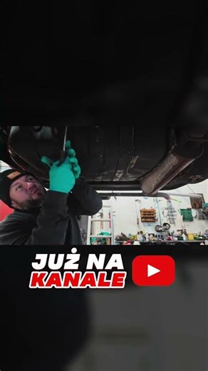 Stary Opel, wielkie plany | Karetka na RWD Senator CD Long