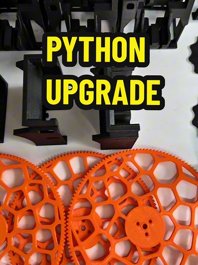 #python #ams #upgrade #installation #guide