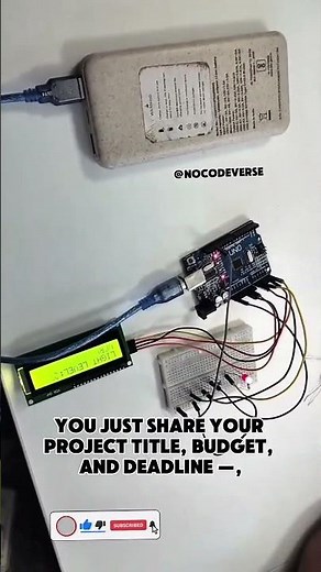 “ECE students ⚠️ Final/mini project tension? Project-ready IoT & Embedded kits. 📞 Number above”#ece