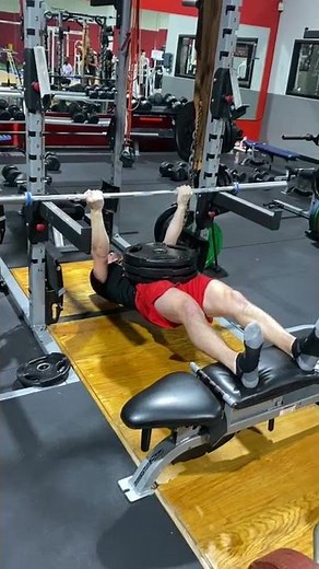 3 Plates Underhand Inverted Rows with Perfect 90 Degree Form.