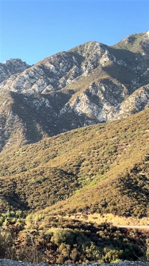 Exploring California's Angeles Crest Highway