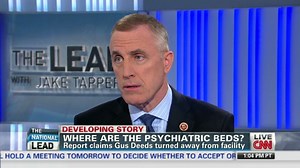 Rep. Murphy on lack of psychiatric beds