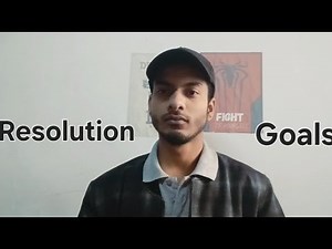 Stop making resolutions. Start building goals🚀