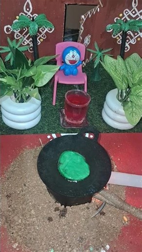 #classictinyfood #miniaturecooking #tamilcooking #flavorfulminiatures #tinycooking