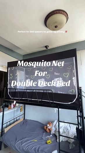 Enhance Your Bunk Bed Privacy with Curtain Setup