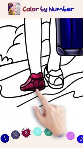 Color by number _tapgirl_28.01_1080x1920 15sec