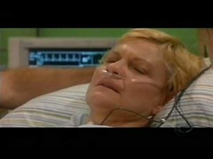 GUIDING LIGHT - Reva's Cancer Revealed 10-31-06 - Part 1