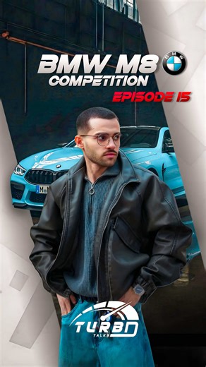 Exploring the BMW M8 Competition: A TurboTalks Review