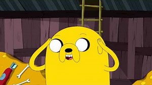 Adventure Time - Burning Low (short preview)