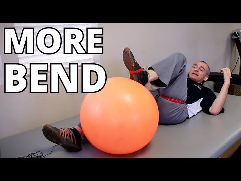 Homemade Dynamic Splint SECRET Strategy to Improve KNEE Flexion (Bend) After Total Knee Replacement