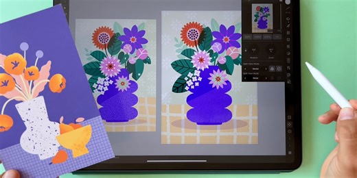 Affinity Designer   Adobe Fresco Masterclass is now LIVE