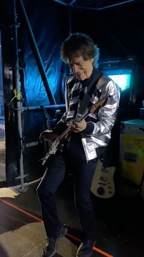 Mick Jagger on Instagram: "So you want more? 🔥🔥🔥"