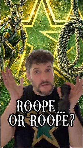ROOPE… OR ROOPE?! Dallas Stars Roope Hintz Pronunciation