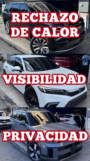 Los Hermanos Auto Adornos on Instagram: "Aquí te dejamos parte del trabajo que hacemos cada semana. Cada vehículo tiene su proceso, y lo importante es que lo hacemos con responsabilidad y experiencia. 😎 ¿Quieres información o cotización? Escríbenos directo por WhatsApp 📲💬🚗 829-943-8988 WS📱 • • 829-441-9315 WS📱"