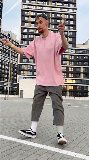 Vanilla Ice - Ice Ice Baby - Dance tutorial